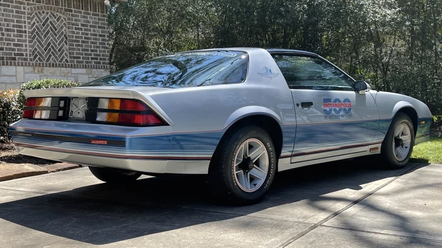1982 Chevrolet Camaro 3rd Gen - Image 12 of 15