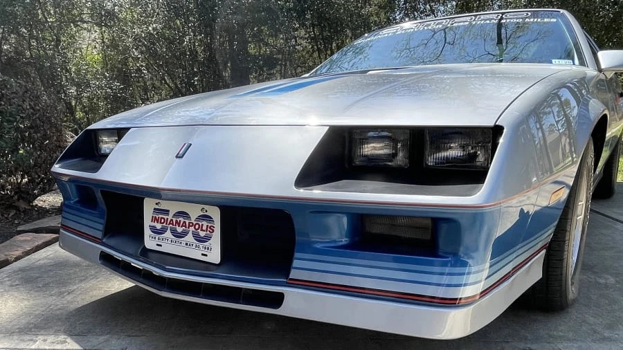 1982 Chevrolet Camaro 3rd Gen - Image 13 of 15