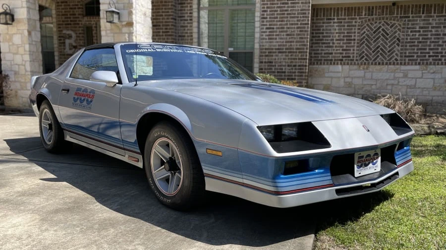1982 Chevrolet Camaro 3rd Gen - Image 14 of 15