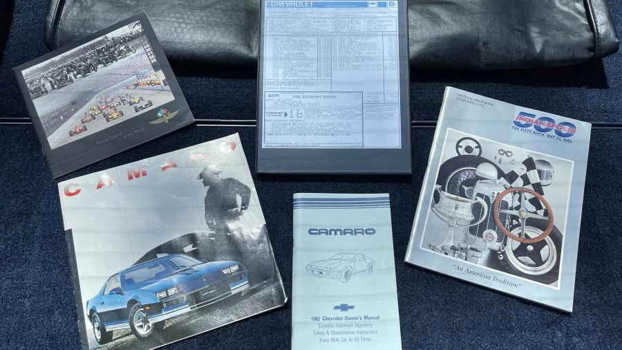 1982 Chevrolet Camaro 3rd Gen - Image 15 of 15