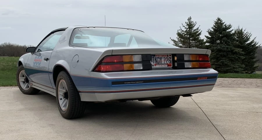 1982 Chevrolet Camaro 3rd Gen - Image 5 of 16