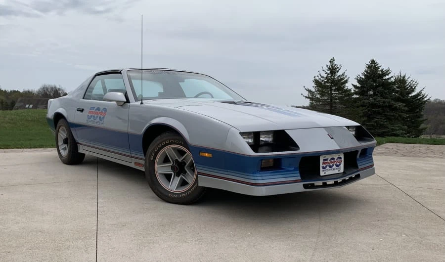 1982 Chevrolet Camaro 3rd Gen - Image 4 of 16
