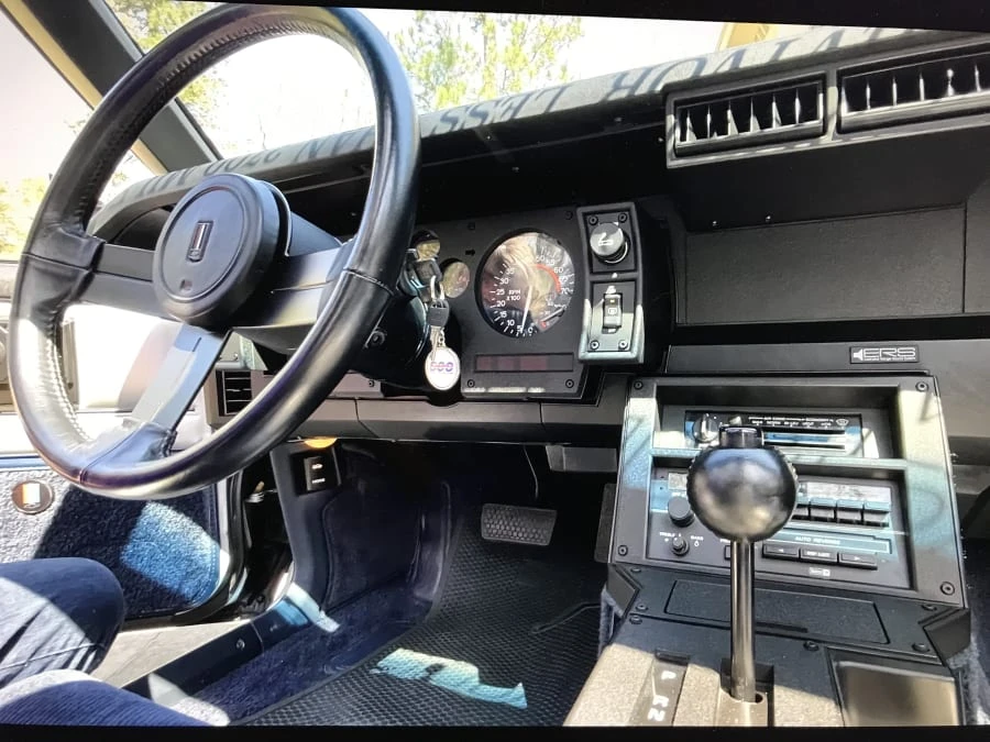 1982 Chevrolet Camaro 3rd Gen - Image 9 of 16