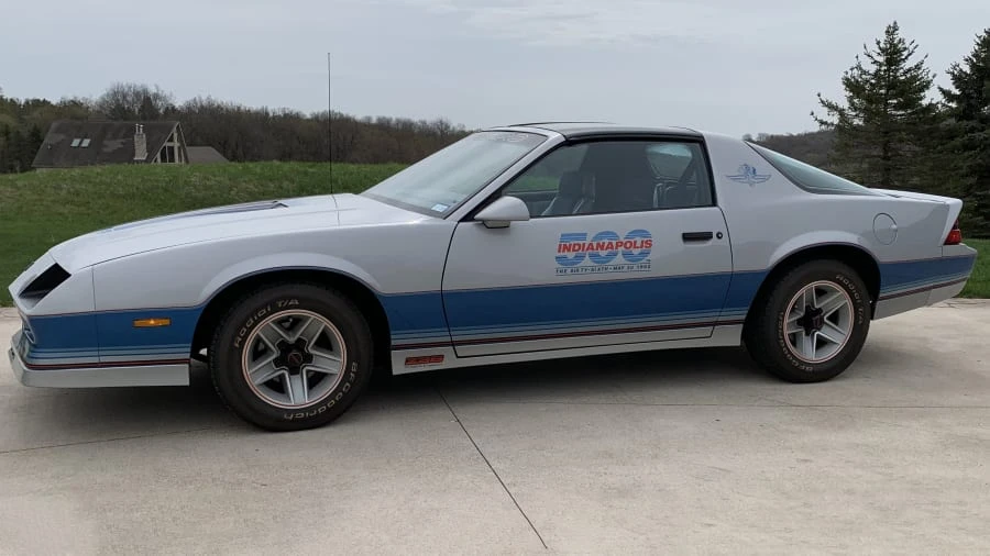 1982 Chevrolet Camaro 3rd Gen - Image 2 of 16