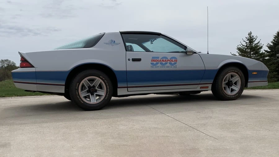 1982 Chevrolet Camaro 3rd Gen - Image 6 of 16