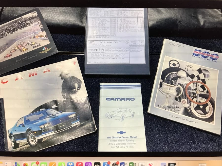 1982 Chevrolet Camaro 3rd Gen - Image 15 of 16