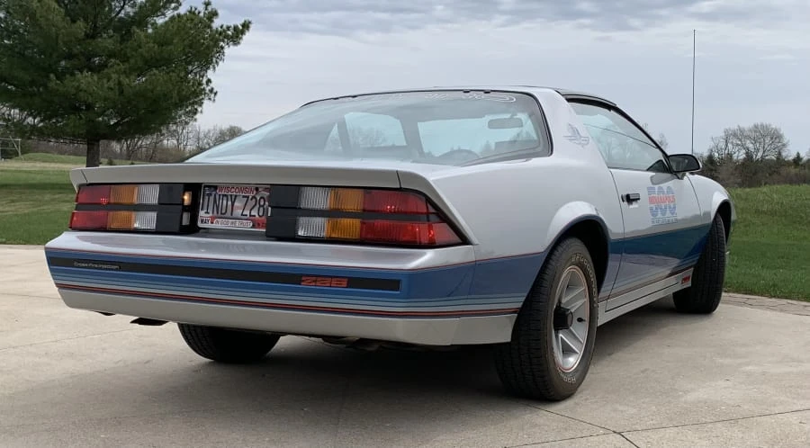 1982 Chevrolet Camaro 3rd Gen - Image 3 of 16