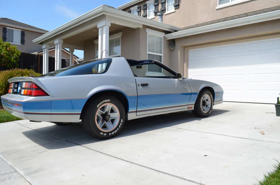 1982 Chevrolet Camaro 3rd Gen - Image 2 of 6