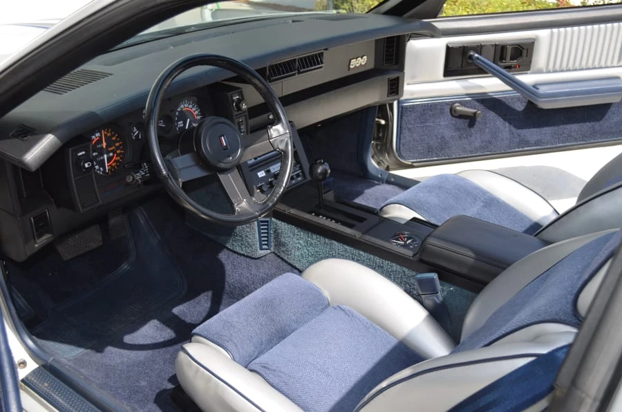 1982 Chevrolet Camaro 3rd Gen - Image 3 of 6