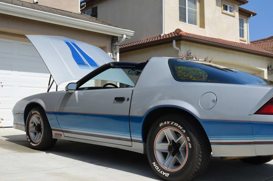 1982 Chevrolet Camaro 3rd Gen - Image 6 of 6