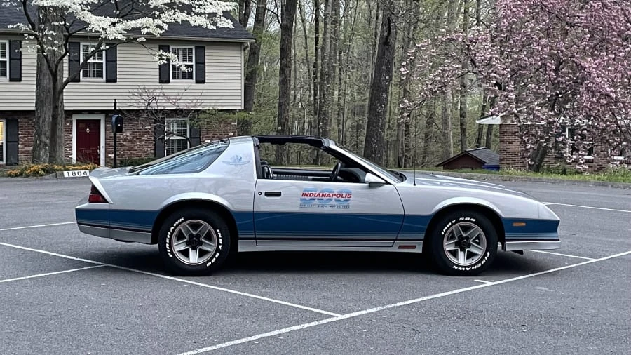 1982 Chevrolet Camaro 3rd Gen - Image 2 of 13