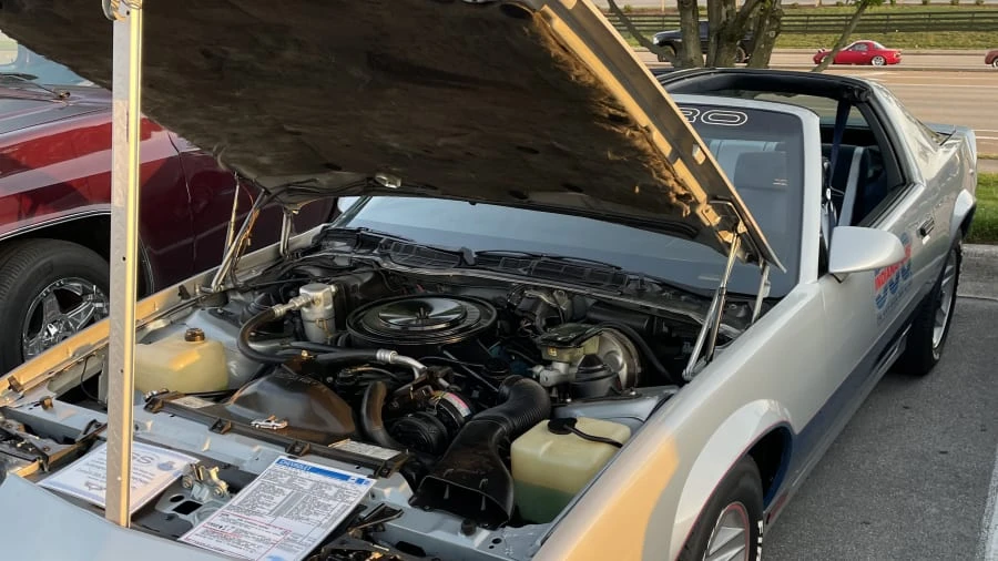1982 Chevrolet Camaro 3rd Gen - Image 5 of 13
