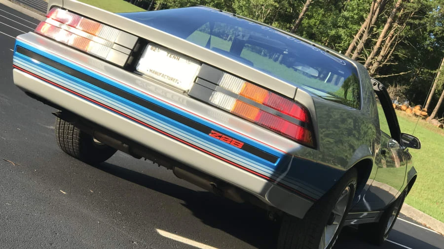 1982 Chevrolet Camaro 3rd Gen - Image 9 of 13