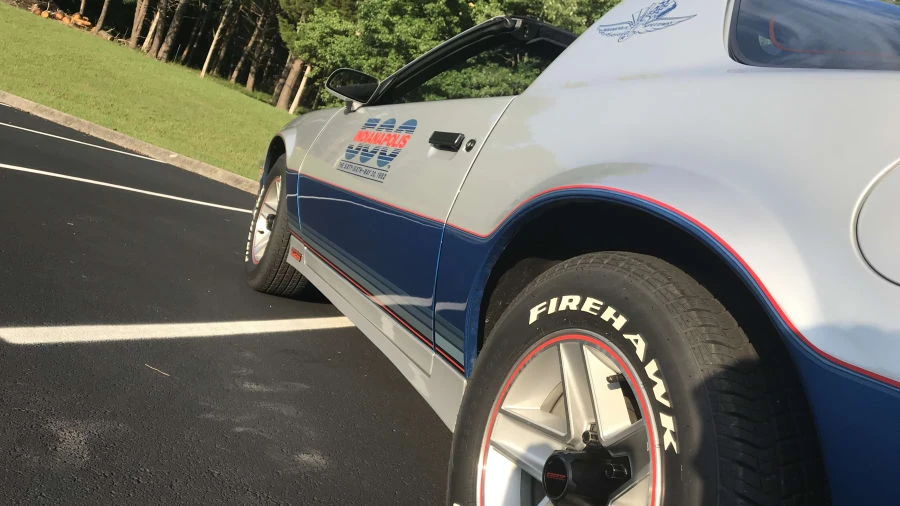1982 Chevrolet Camaro 3rd Gen - Image 10 of 13