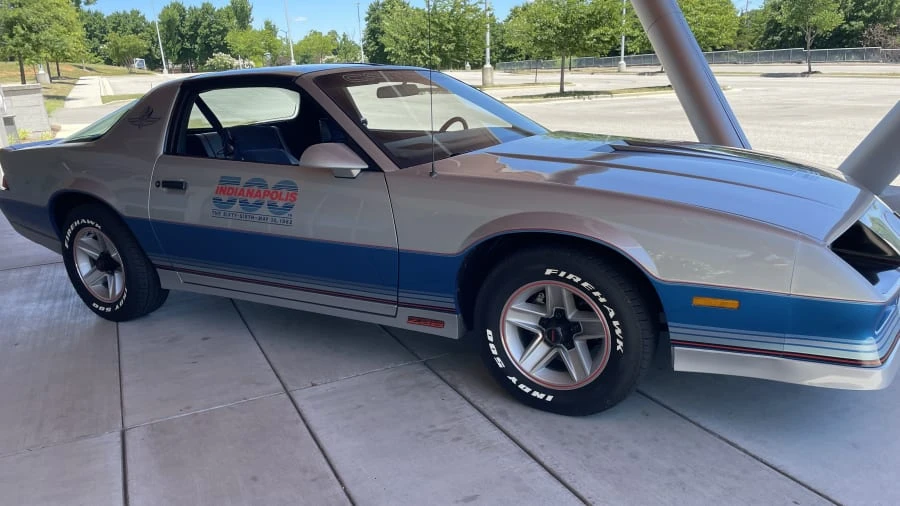 1982 Chevrolet Camaro 3rd Gen - Image 13 of 13