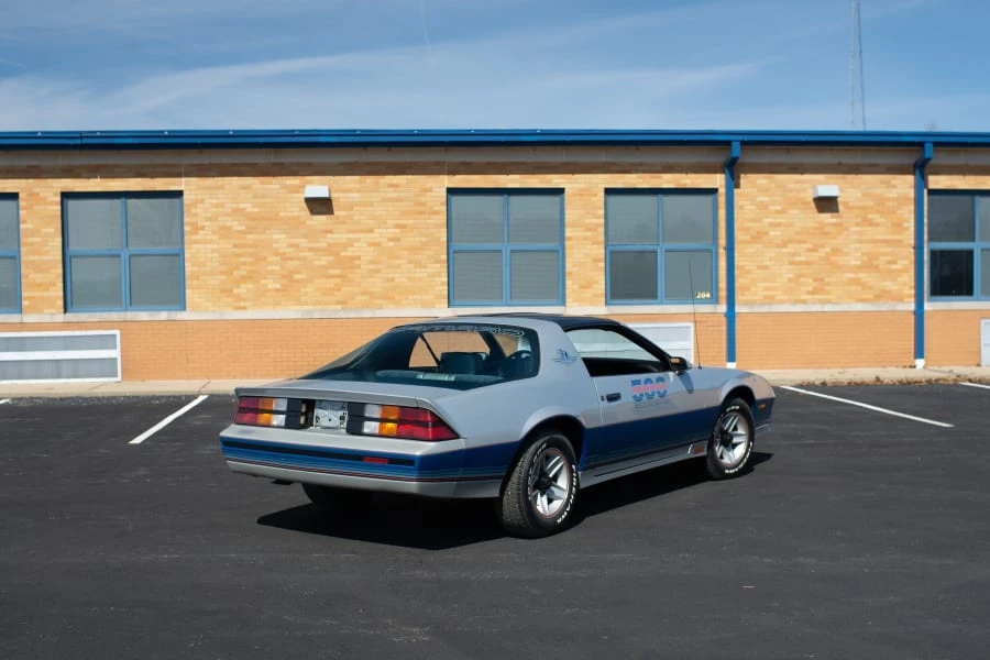 1982 Chevrolet Camaro 3rd Gen - Image 3 of 29