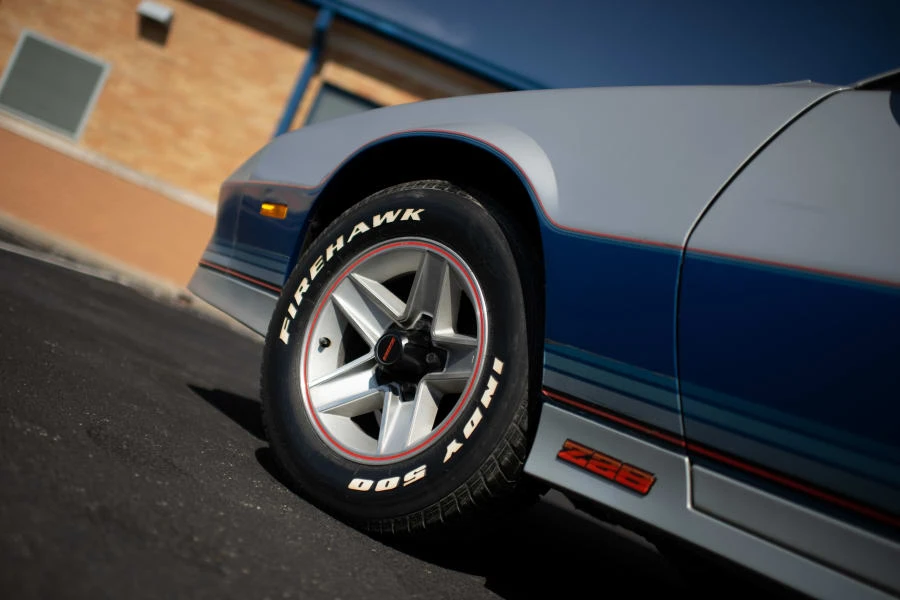 1982 Chevrolet Camaro 3rd Gen - Image 9 of 29
