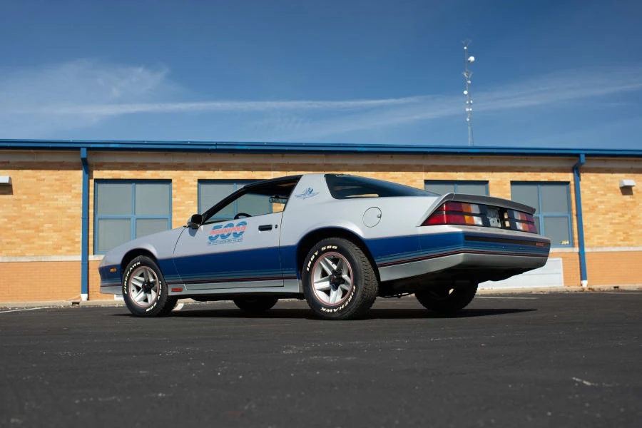 1982 Chevrolet Camaro 3rd Gen - Image 12 of 29