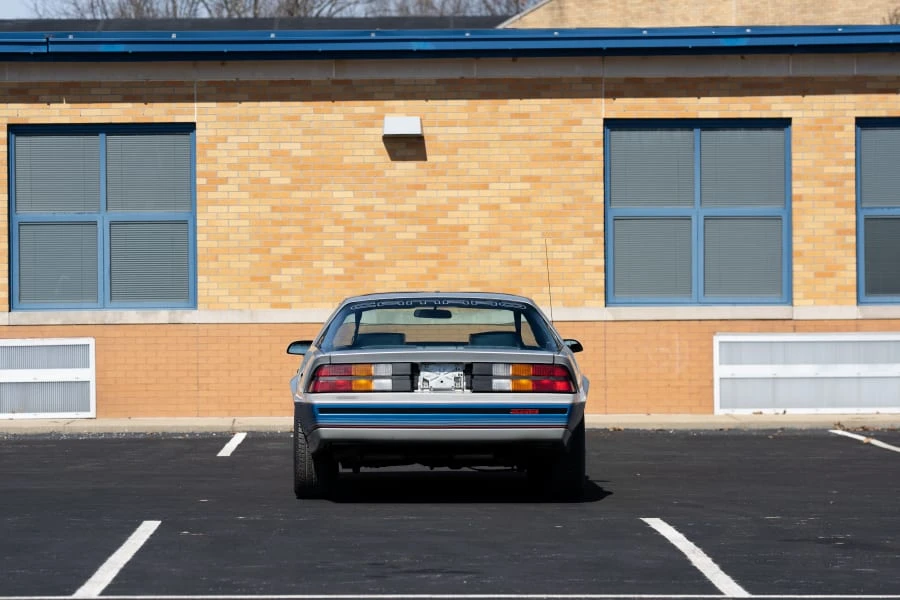 1982 Chevrolet Camaro 3rd Gen - Image 5 of 29
