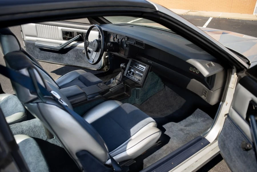 1982 Chevrolet Camaro 3rd Gen - Image 18 of 29