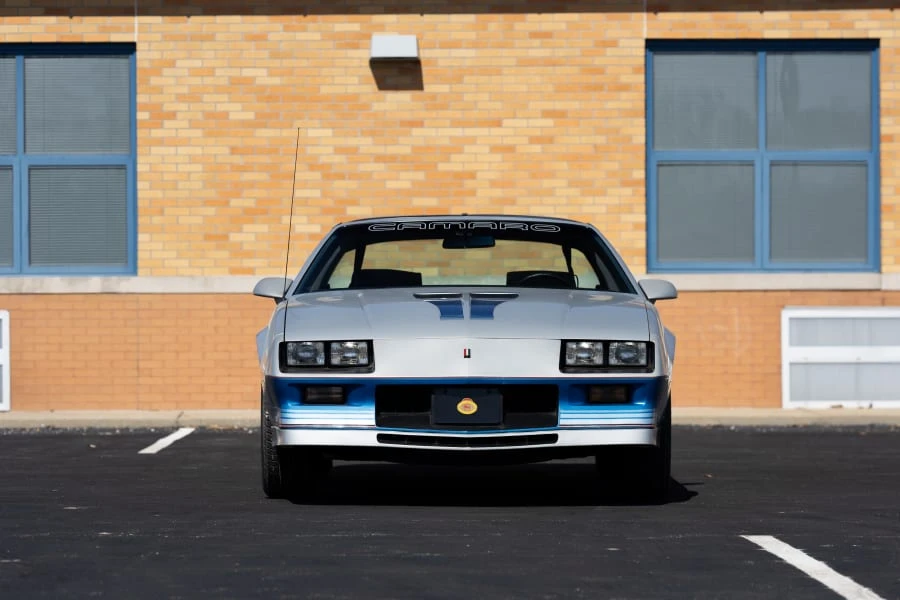 1982 Chevrolet Camaro 3rd Gen - Image 4 of 29