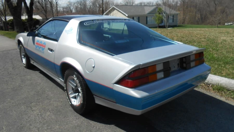 1982 Chevrolet Camaro 3rd Gen - Image 3 of 9