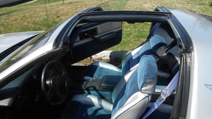 1982 Chevrolet Camaro 3rd Gen - Image 4 of 9