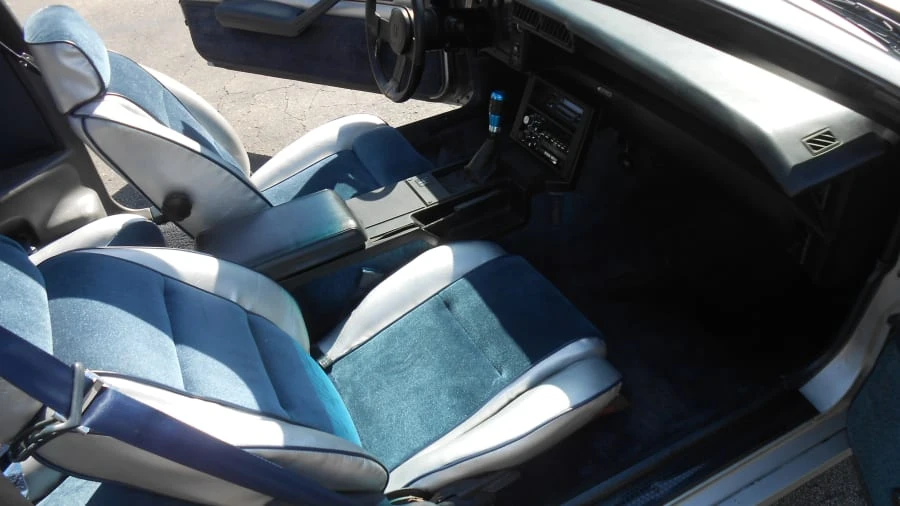 1982 Chevrolet Camaro 3rd Gen - Image 5 of 9
