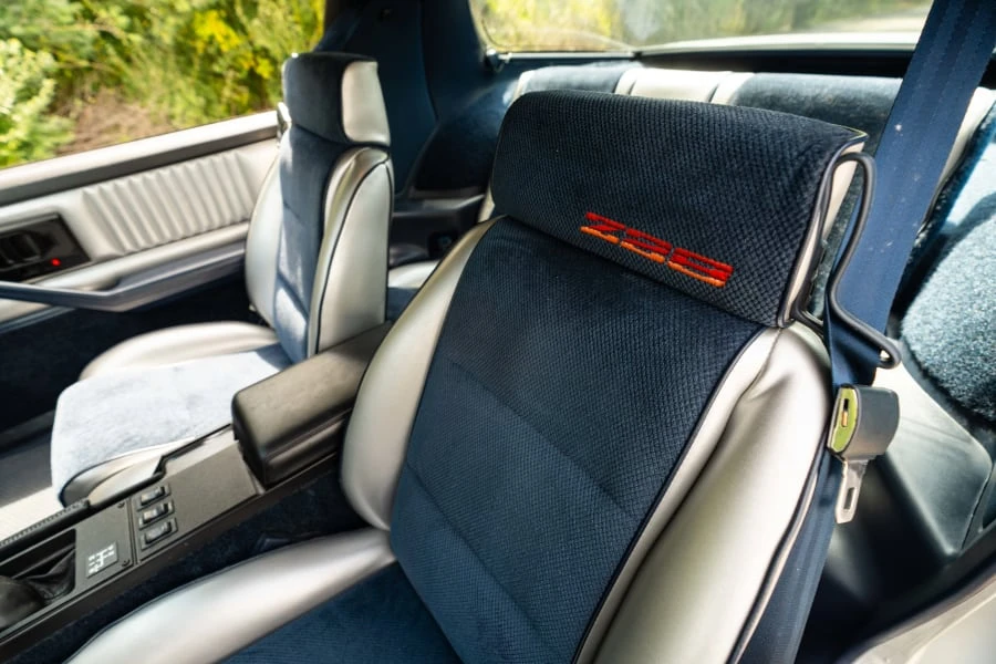 1982 Chevrolet Camaro 3rd Gen - Image 19 of 25
