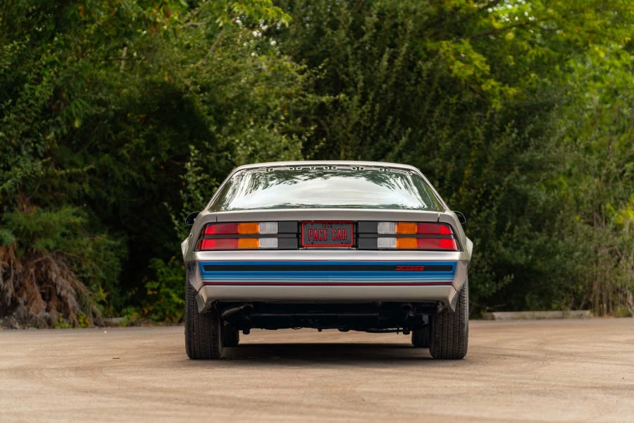 1982 Chevrolet Camaro 3rd Gen - Image 5 of 25