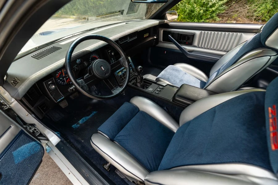 1982 Chevrolet Camaro 3rd Gen - Image 17 of 25