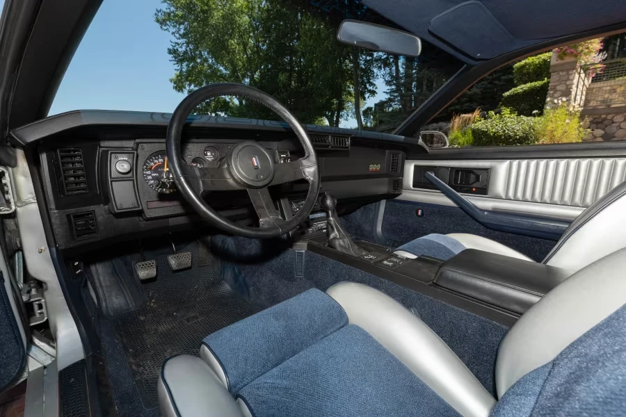 1982 Chevrolet Camaro 3rd Gen - Image 31 of 31