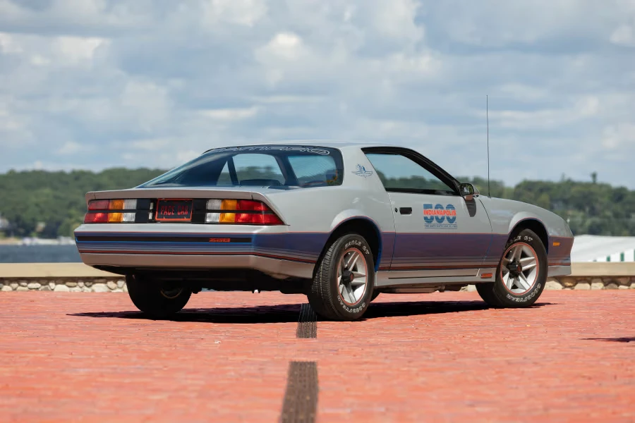 1982 Chevrolet Camaro 3rd Gen - Image 3 of 31