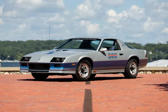 1982 Chevrolet Camaro Pace Car Edition