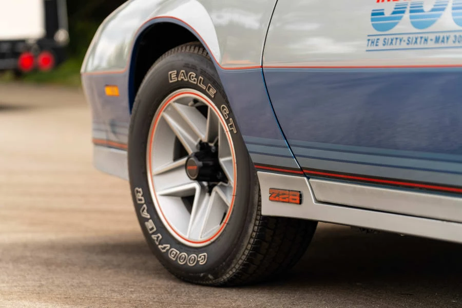 1982 Chevrolet Camaro 3rd Gen - Image 7 of 25