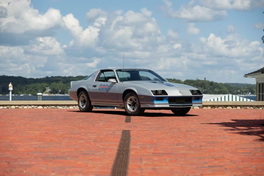 1982 Chevrolet Camaro 3rd Gen - Image 9 of 31