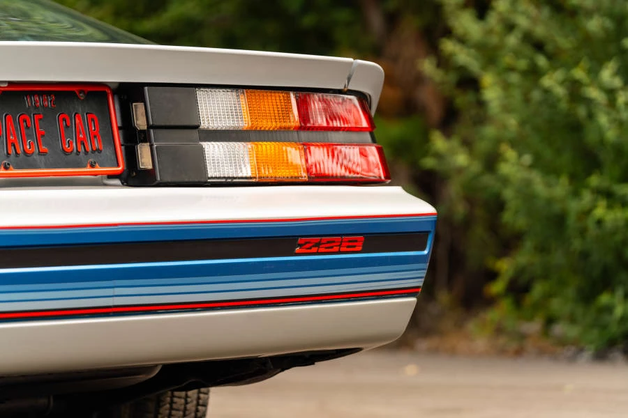 1982 Chevrolet Camaro 3rd Gen - Image 10 of 25