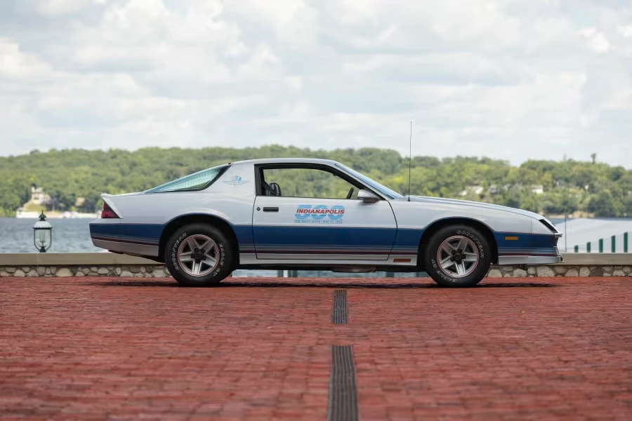 1982 Chevrolet Camaro 3rd Gen - Image 21 of 31