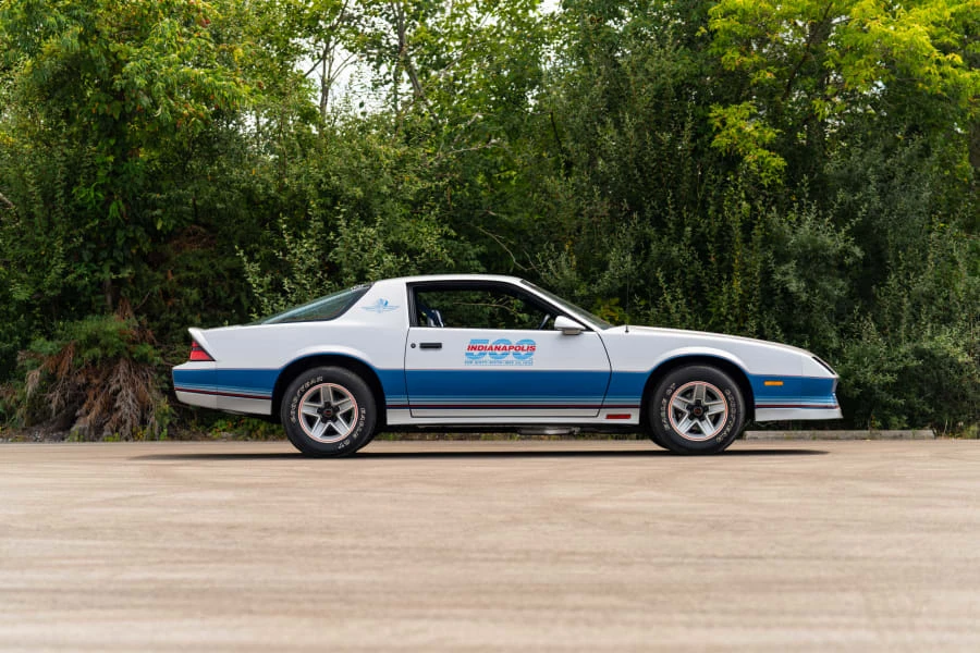 1982 Chevrolet Camaro 3rd Gen - Image 12 of 25