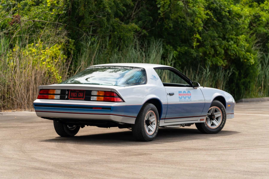 1982 Chevrolet Camaro 3rd Gen - Image 3 of 25