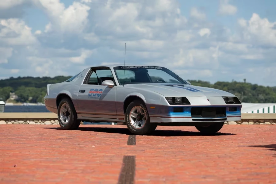 1982 Chevrolet Camaro 3rd Gen - Image 6 of 31