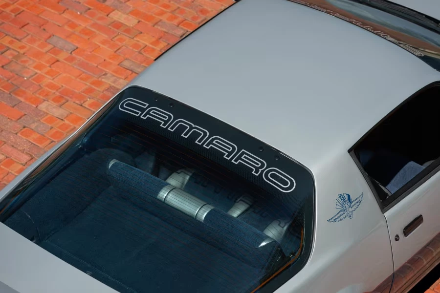 1982 Chevrolet Camaro 3rd Gen - Image 19 of 31
