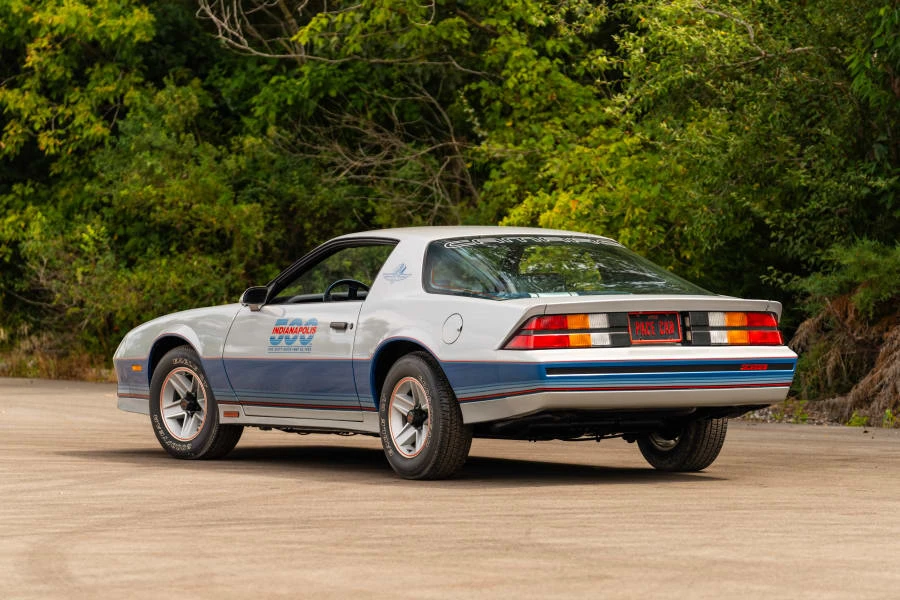 1982 Chevrolet Camaro 3rd Gen - Image 14 of 25
