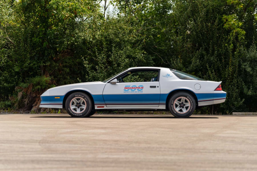 1982 Chevrolet Camaro 3rd Gen - Image 2 of 25