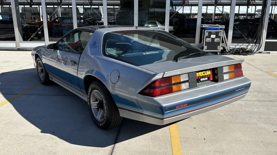 1982 Chevrolet Camaro 3rd Gen - Image 4 of 11