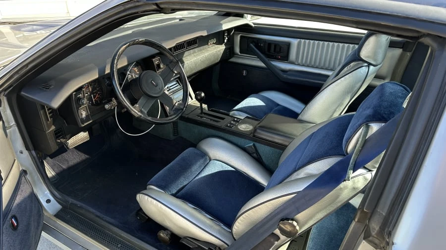 1982 Chevrolet Camaro 3rd Gen - Image 8 of 11