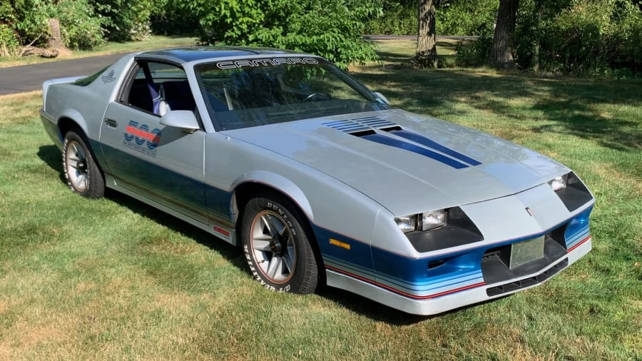 1982 Chevrolet Camaro 3rd Gen - Image 7 of 11