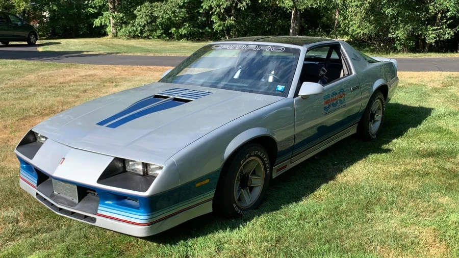 1982 Chevrolet Camaro 3rd Gen - Image 5 of 11