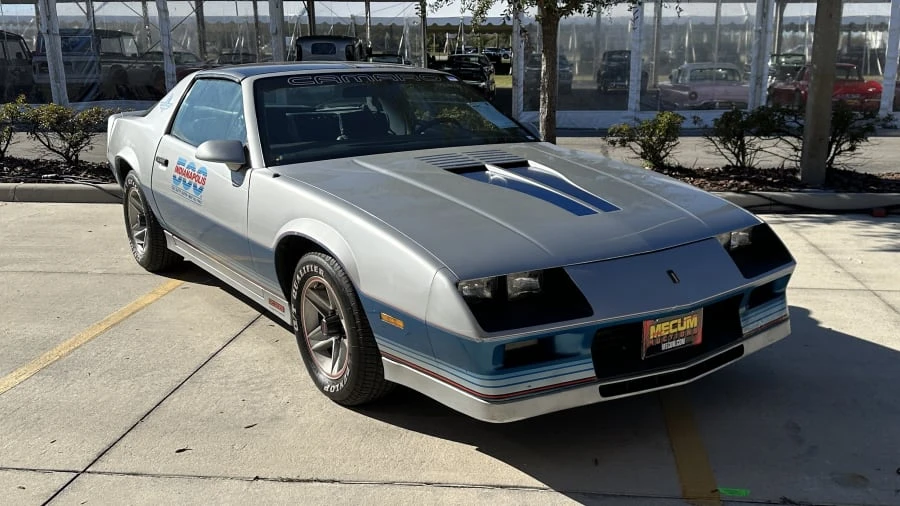 1982 Chevrolet Camaro 3rd Gen - Image 3 of 11