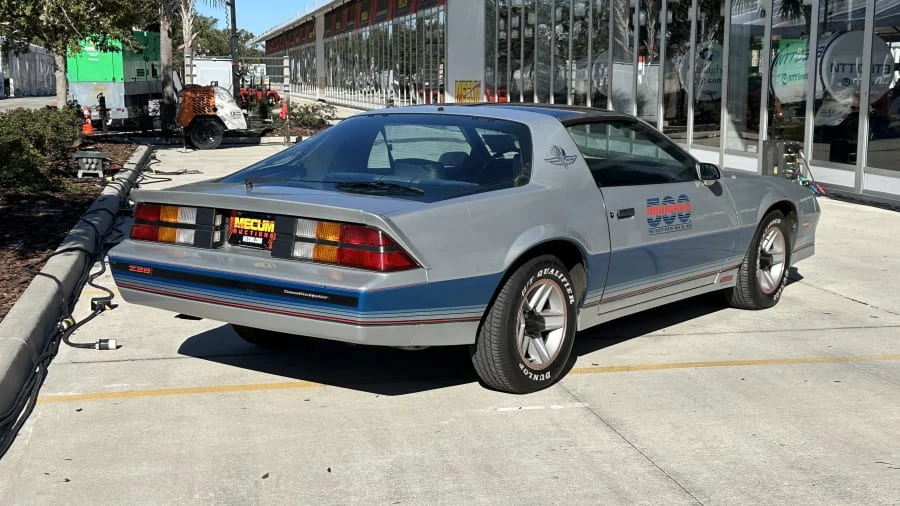 1982 Chevrolet Camaro 3rd Gen - Image 2 of 11